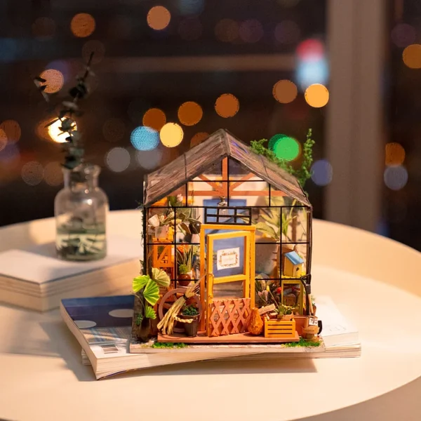 Cathy's Flower House Kit - Image 5