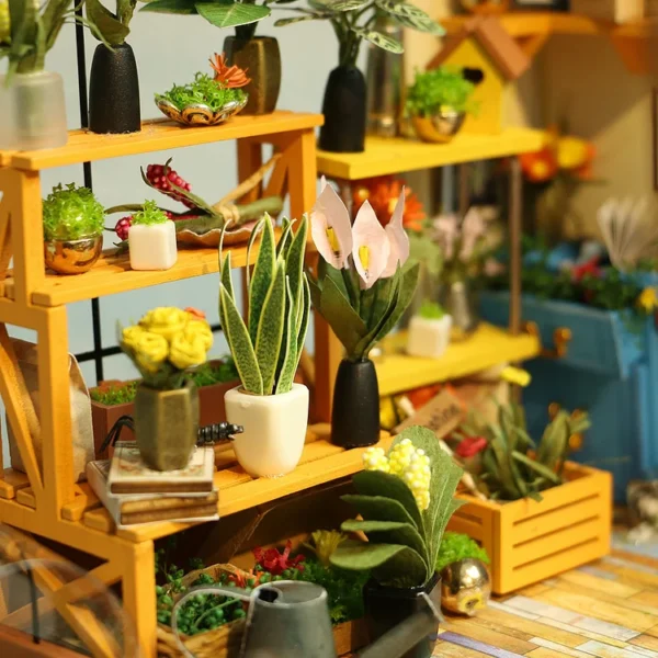Cathy's Flower House Kit - Image 4