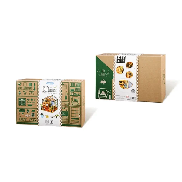 Cathy's Flower House Kit - Image 7