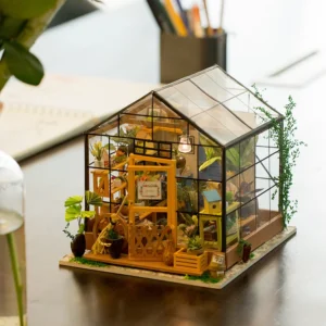 Cathy's Flower House Kit