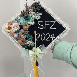 Graduation Hat Package