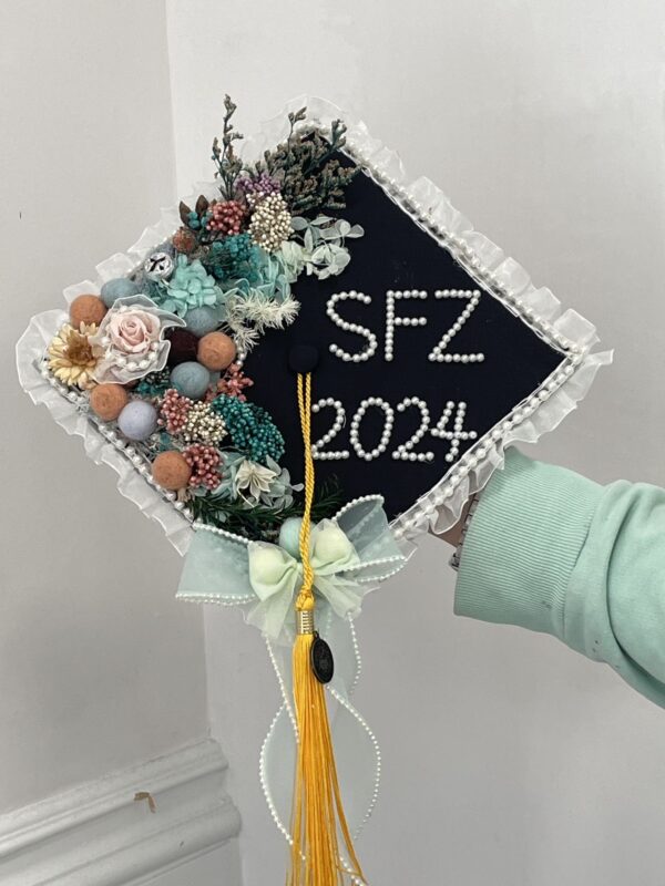 Graduation Hat Package