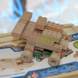 Eco-Bricks 99 Pcs