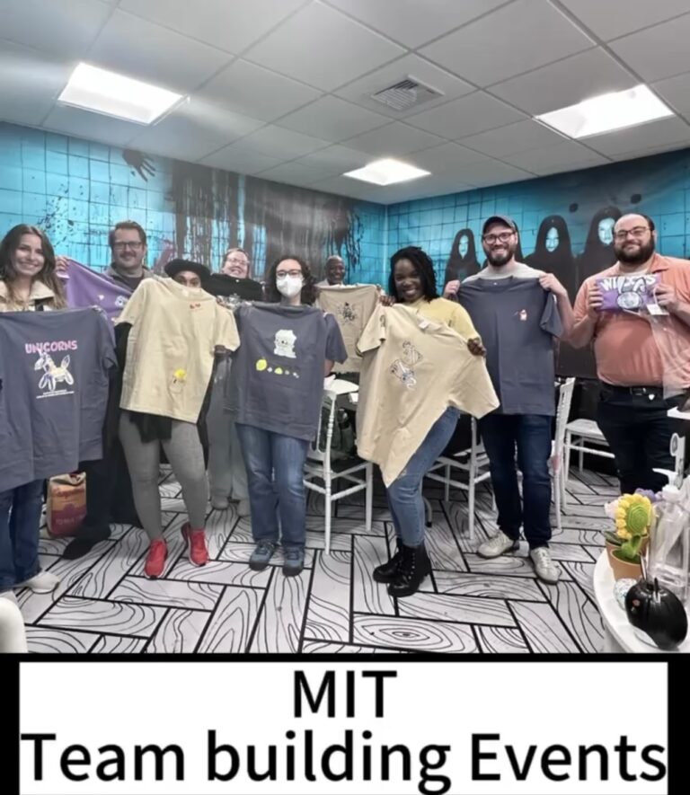MIT Staff Team Events