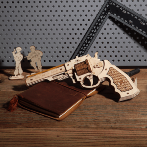Corsac M60 Justice Guard Gun