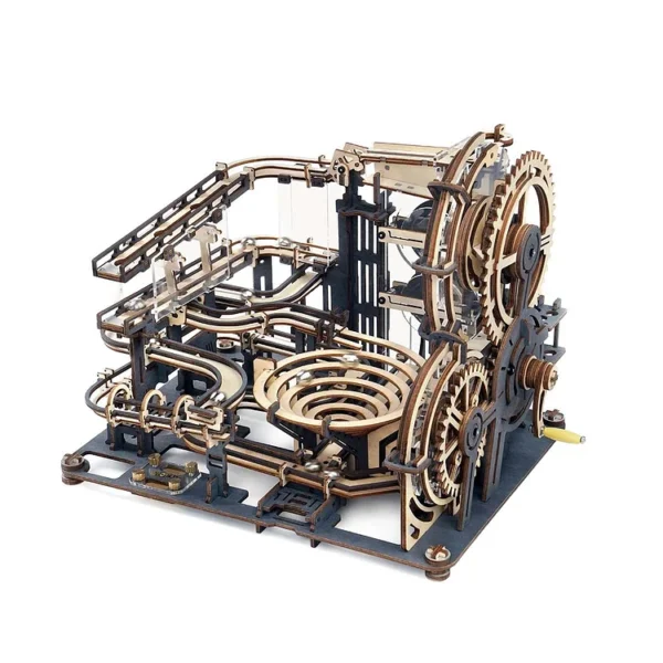 Marble Night City Marble Run - Image 2