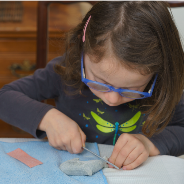 Soapstone Carving Kit: Bear - Image 5