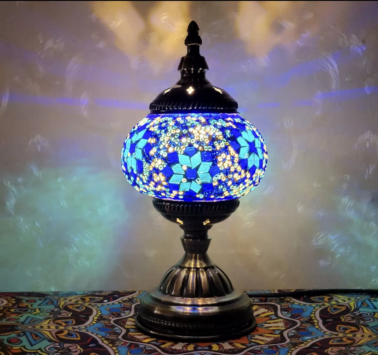 Turkish Lamp