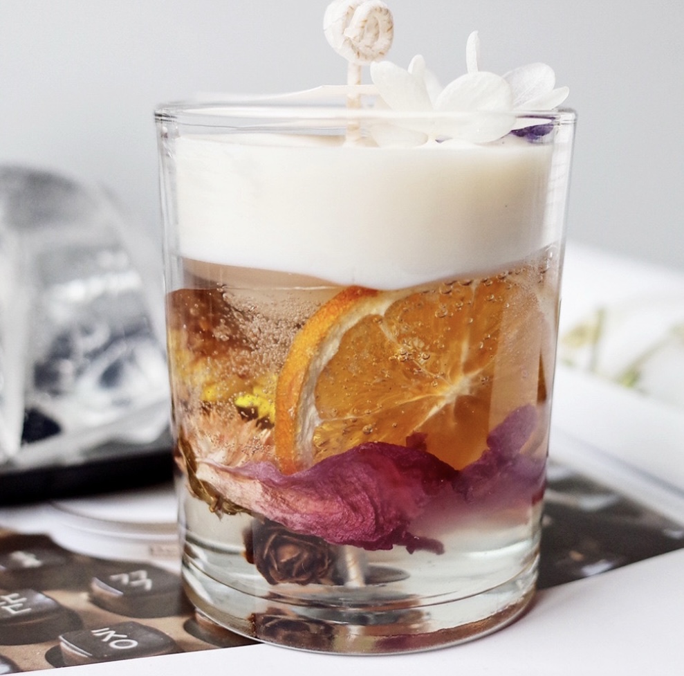 Juice Candle
