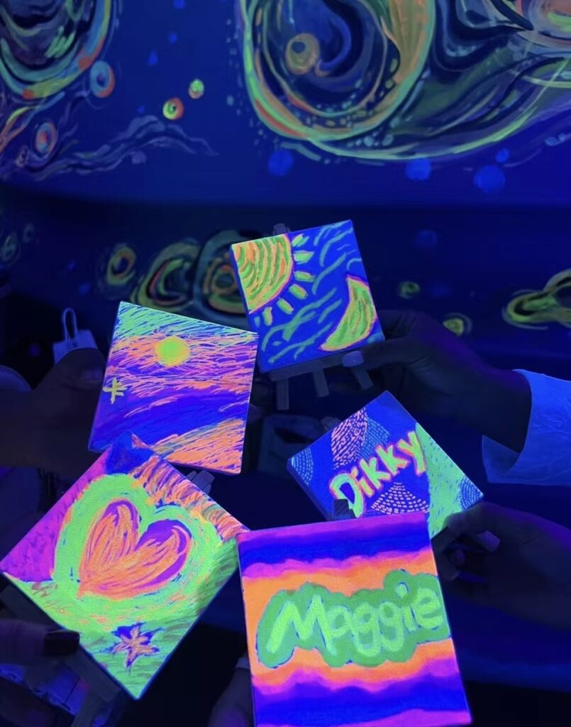 Neon Party