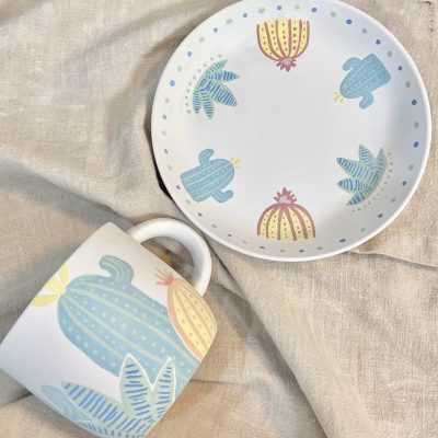 Pottery Painting