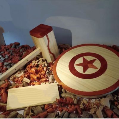 Wood Crafting